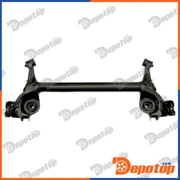 Berceau de Suspension arrière pour OPEL | ZRZ-PL-020, 402042